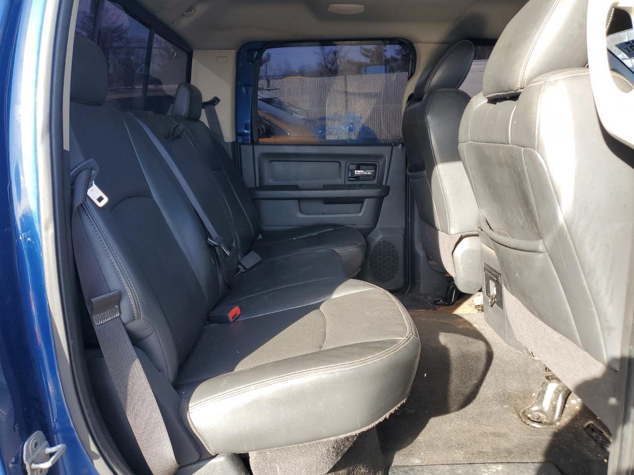 2010 DODGE RAM 1500