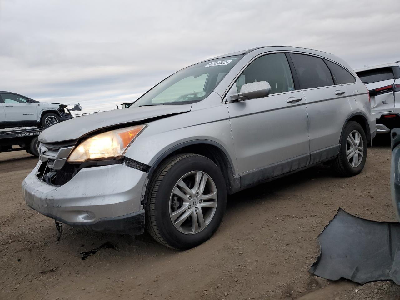 2011 HONDA CR-V