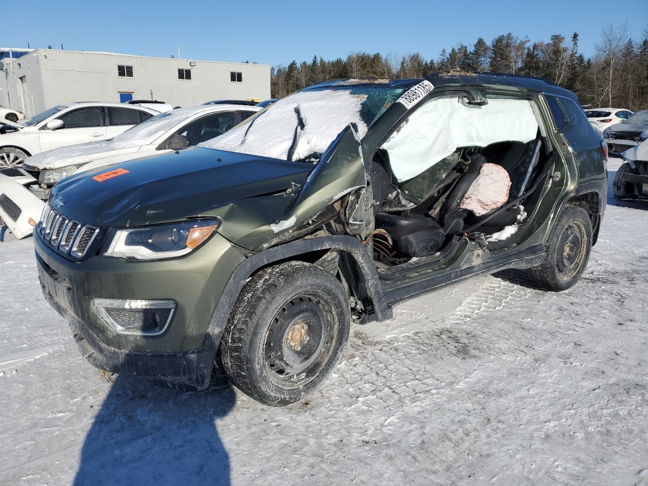 2019 JEEP Compass