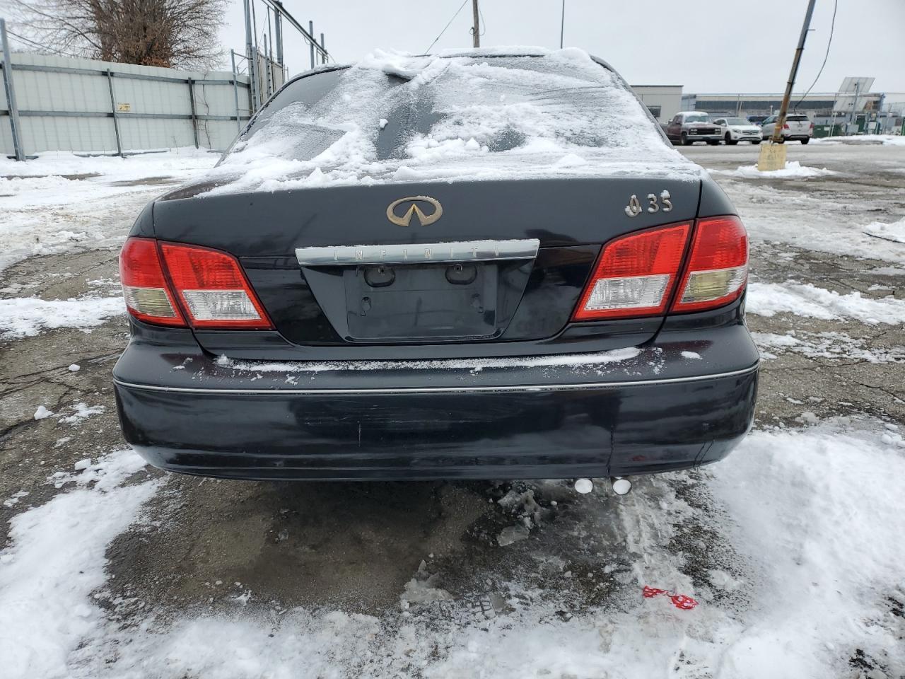 2002 INFINITI I35