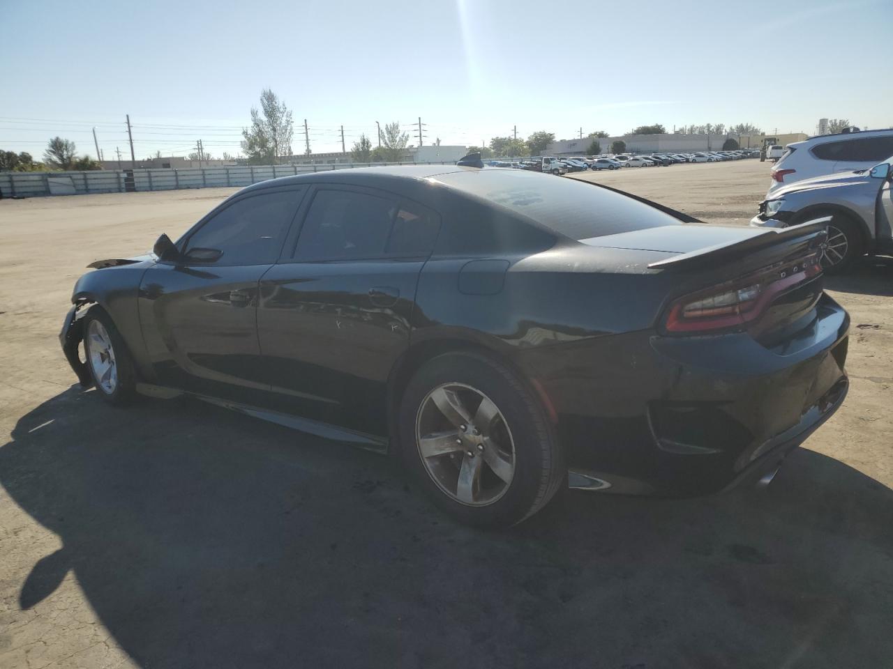2020 DODGE CHARGER