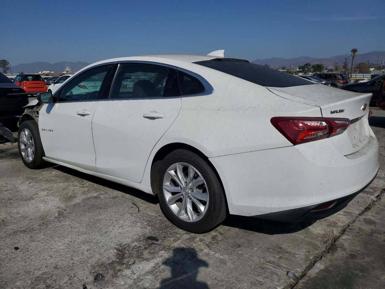 2020 CHEVROLET MALIBU