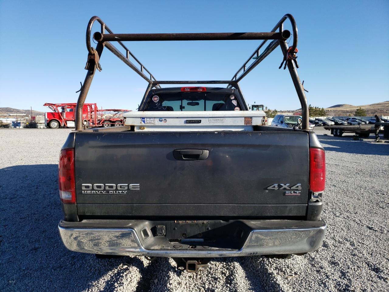 2004 DODGE Ram 2500