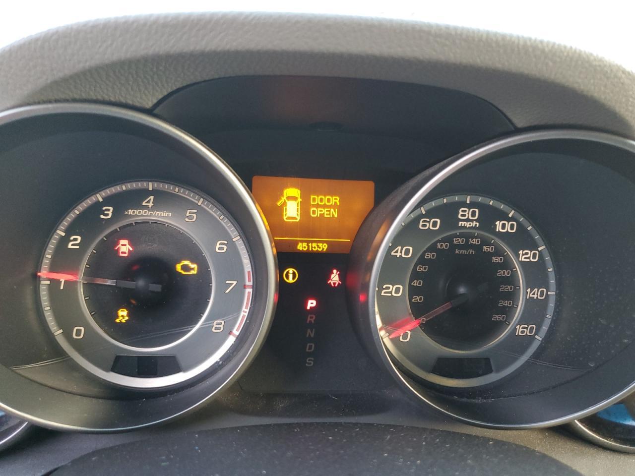 2011 ACURA MDX