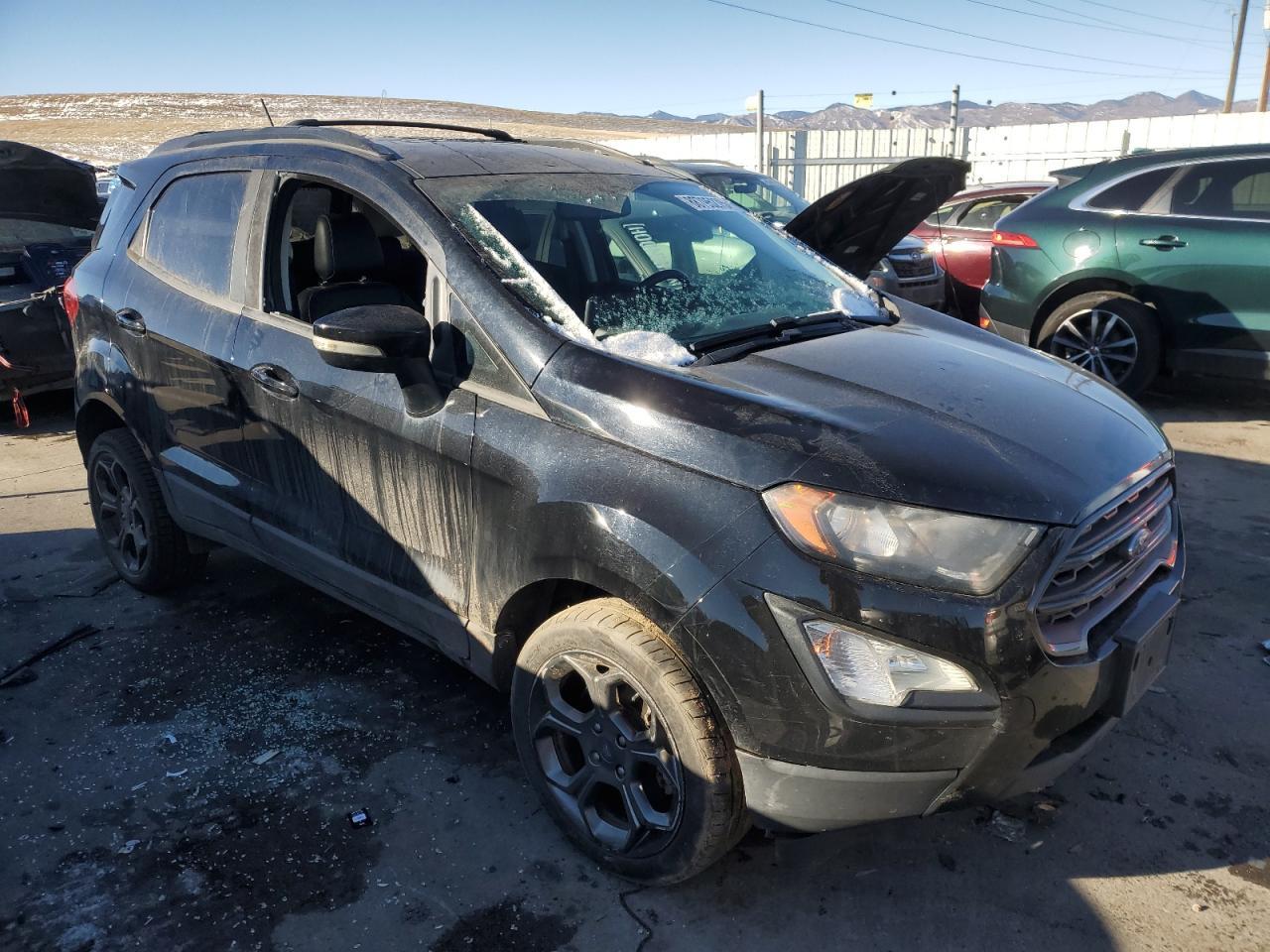 2018 FORD EcoSport