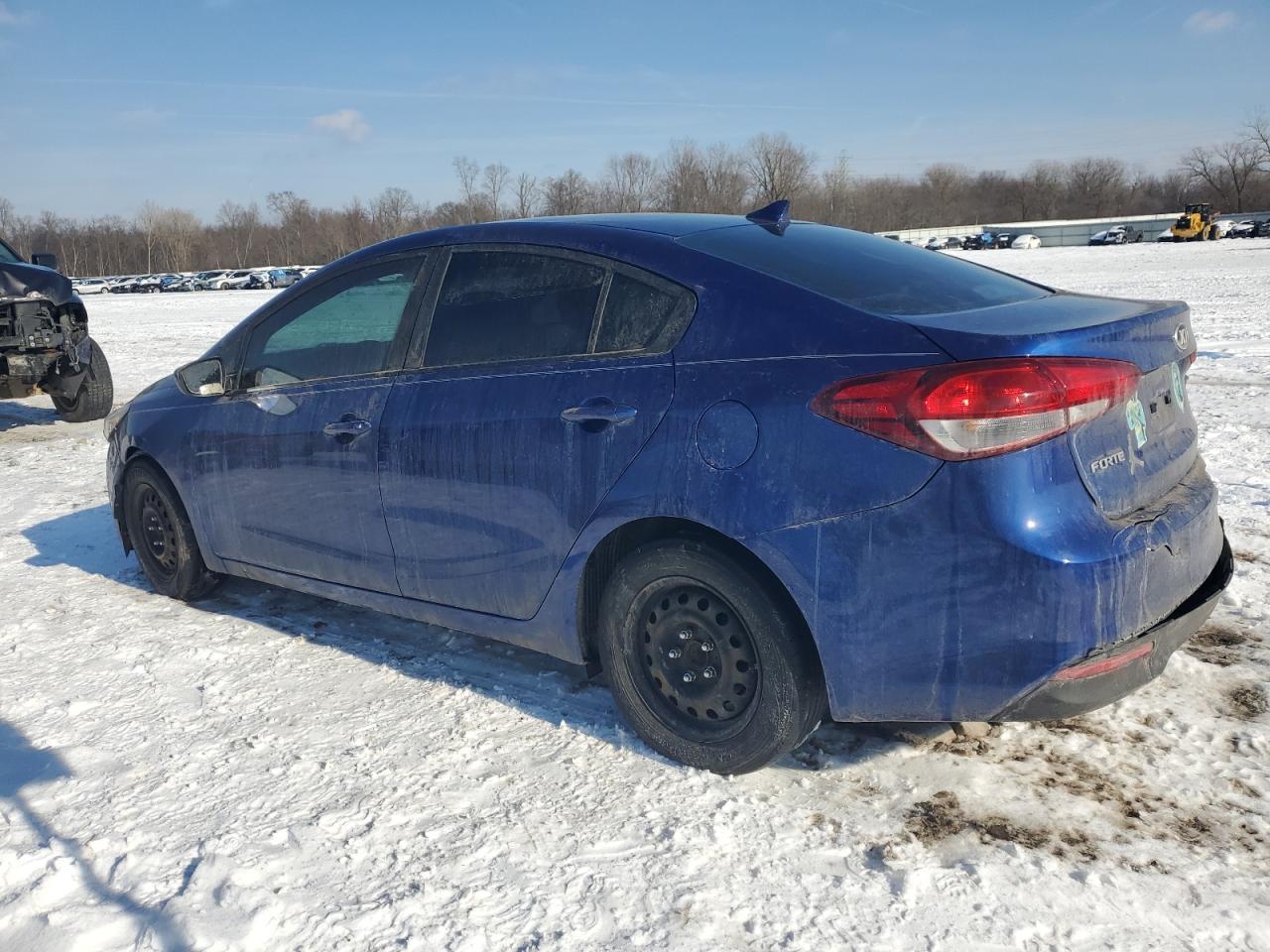 2017 KIA FORTE