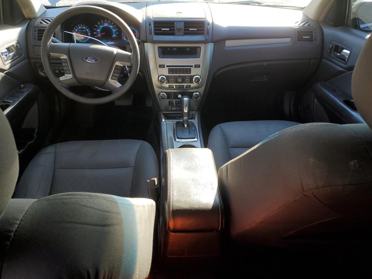 2012 FORD FUSION