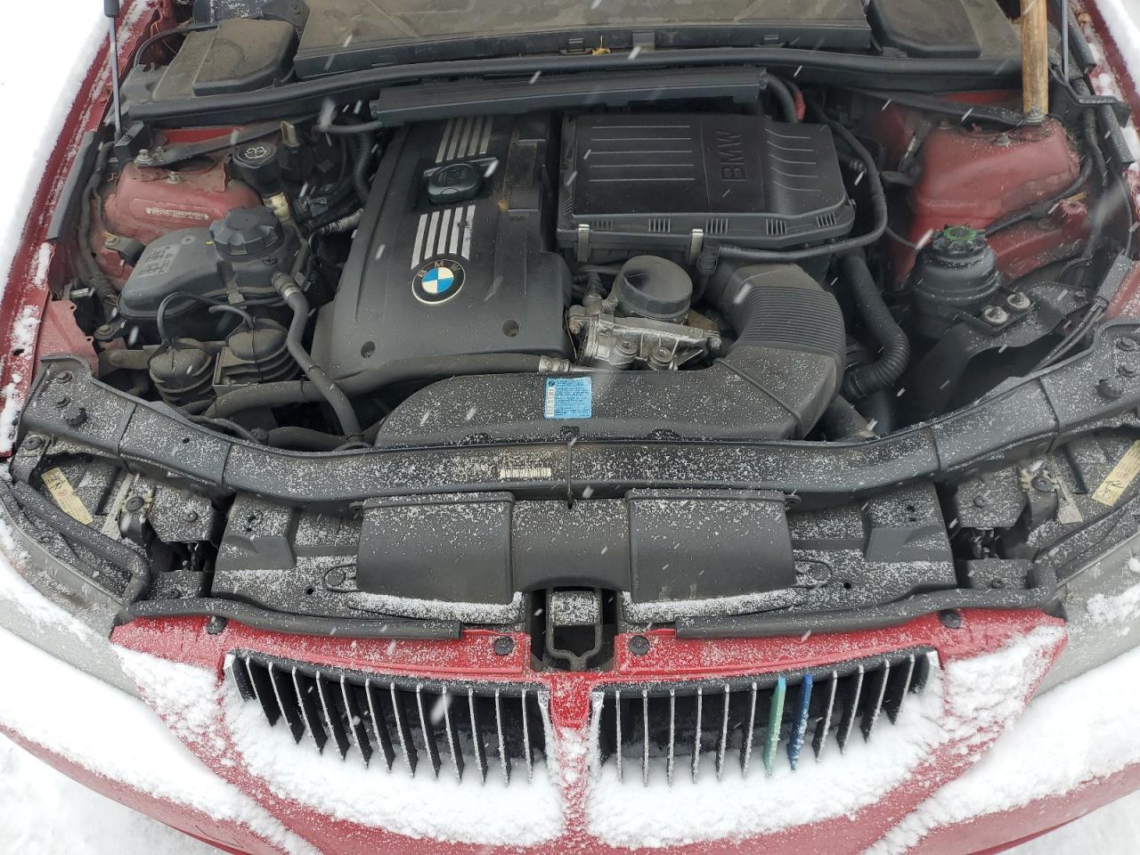 2008 BMW 3 SERIES