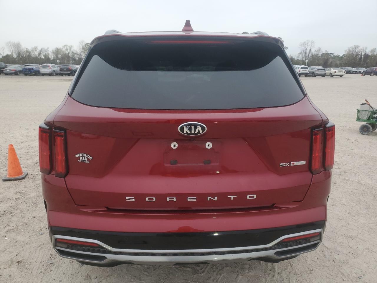 2021 KIA SORENTO