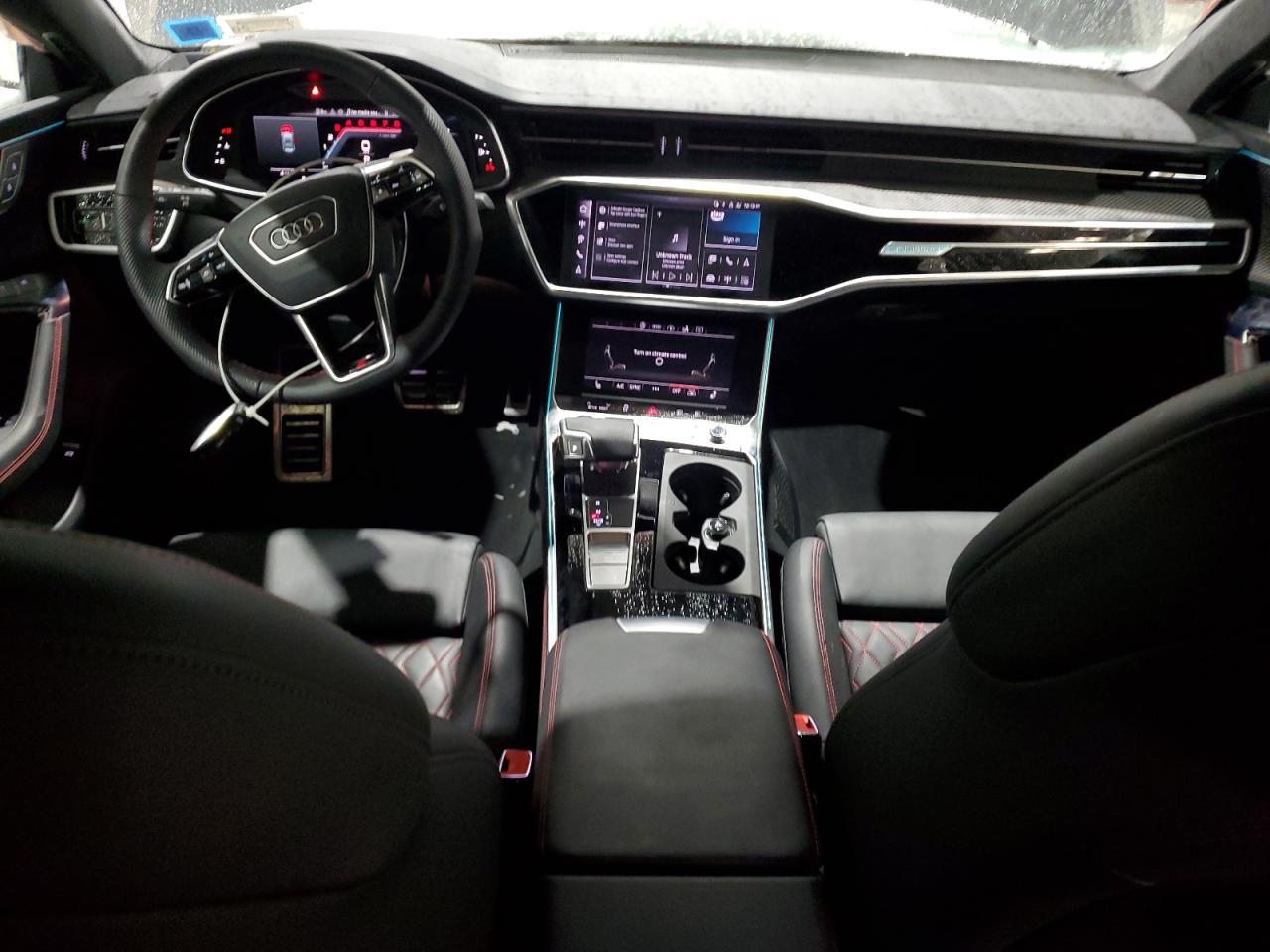 2024 AUDI S7