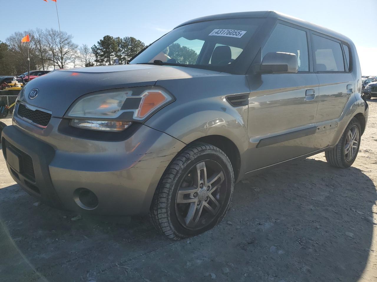 2010 KIA SOUL