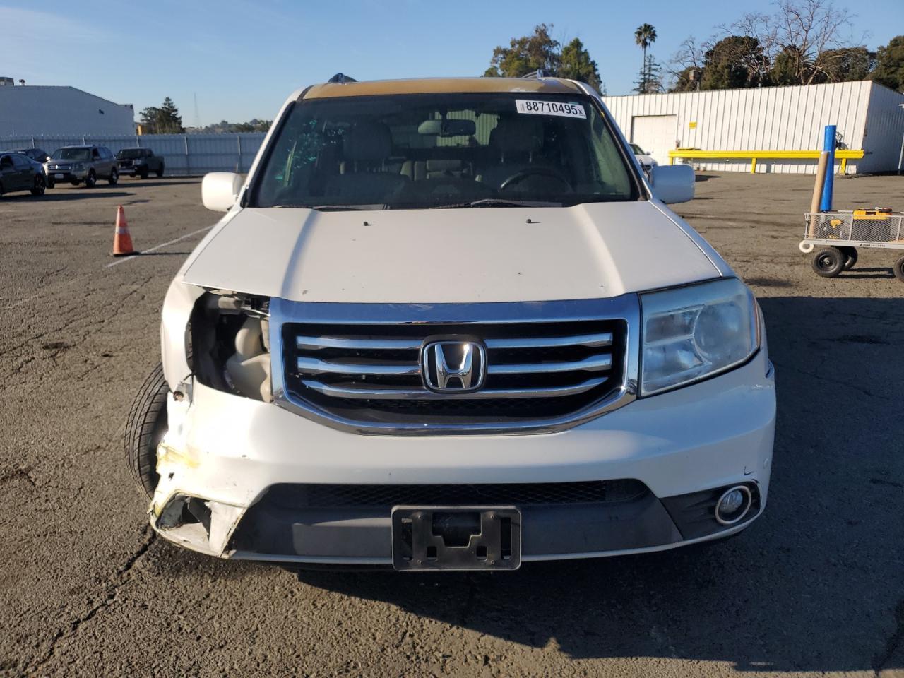 2013 HONDA PILOT