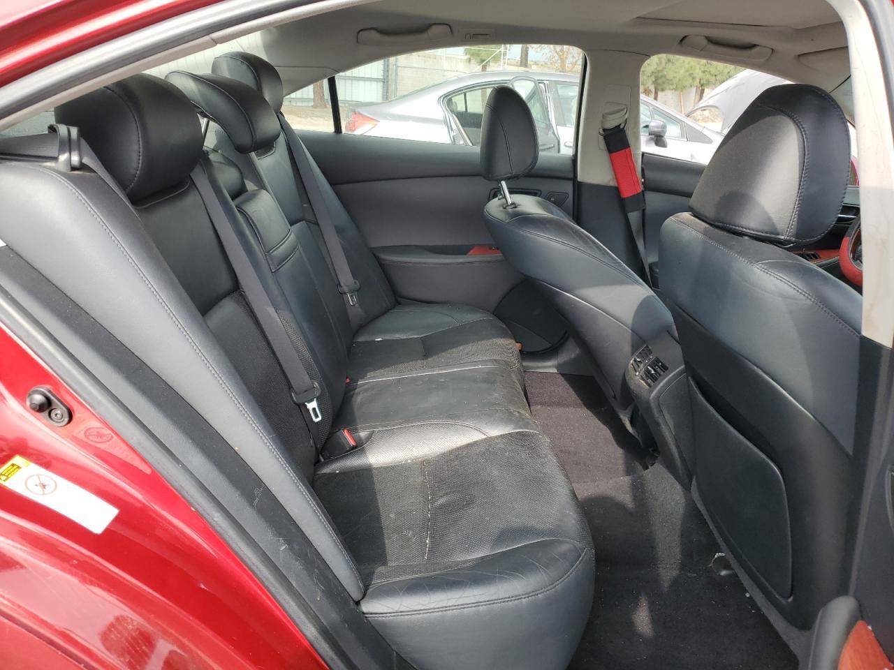 2009 LEXUS Es