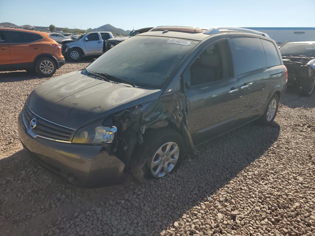 2007 NISSAN Quest