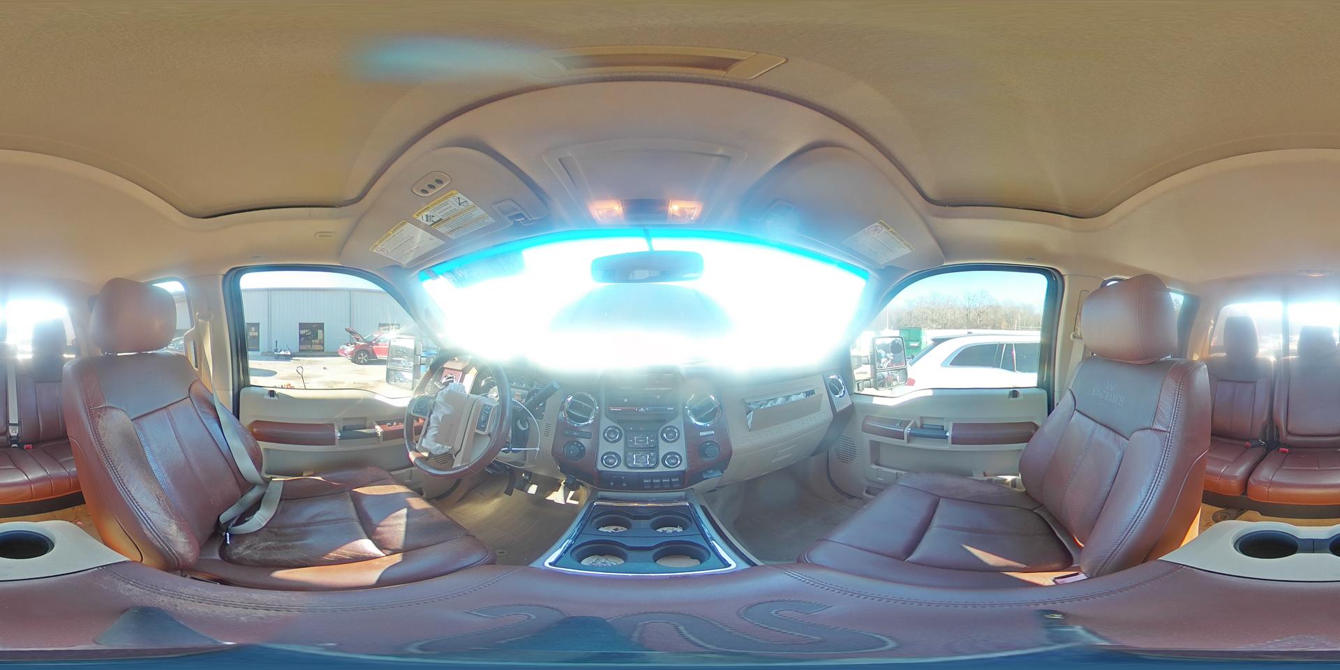 2013 FORD F-250