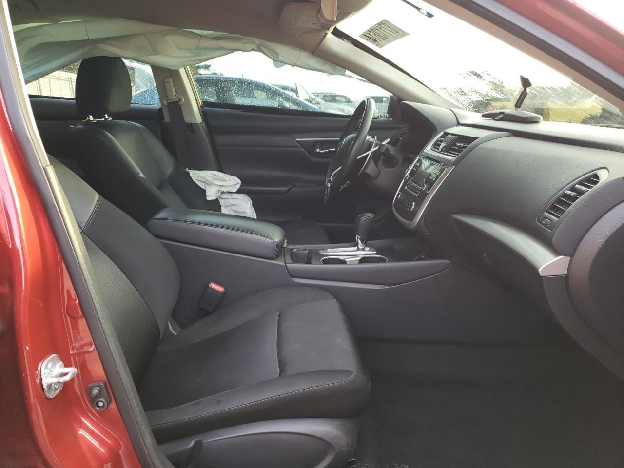 2017 NISSAN ALTIMA