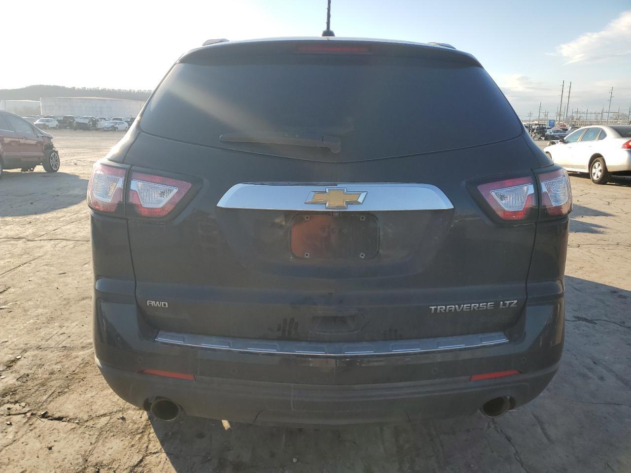 2016 CHEVROLET TRAVERSE