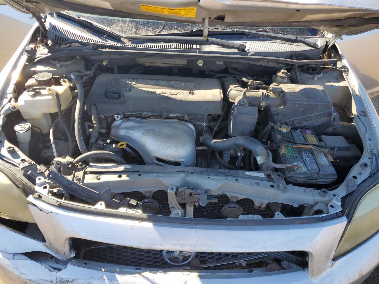 2006 TOYOTA SCION