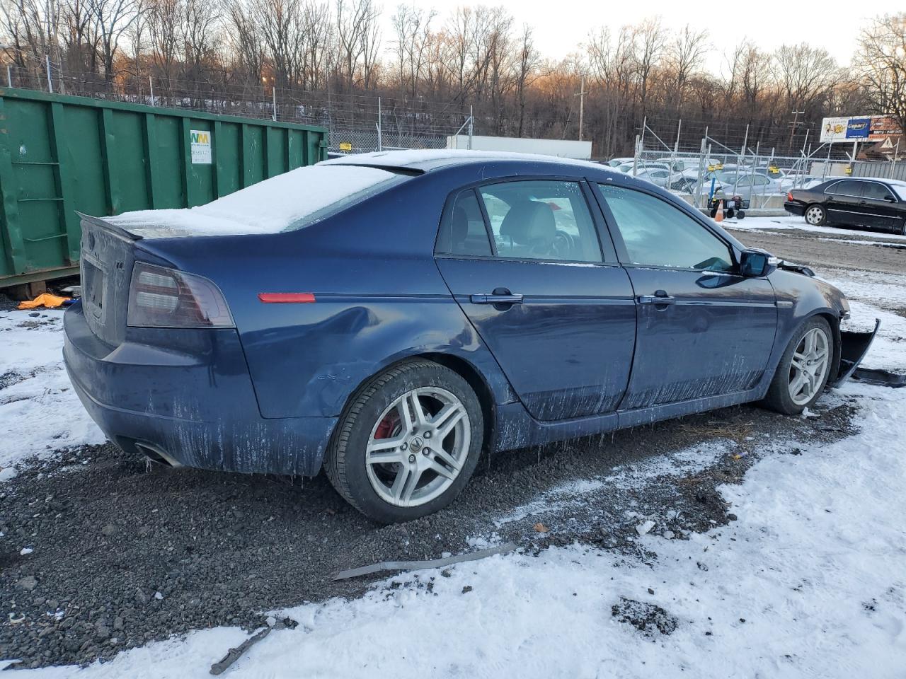 2008 ACURA TL