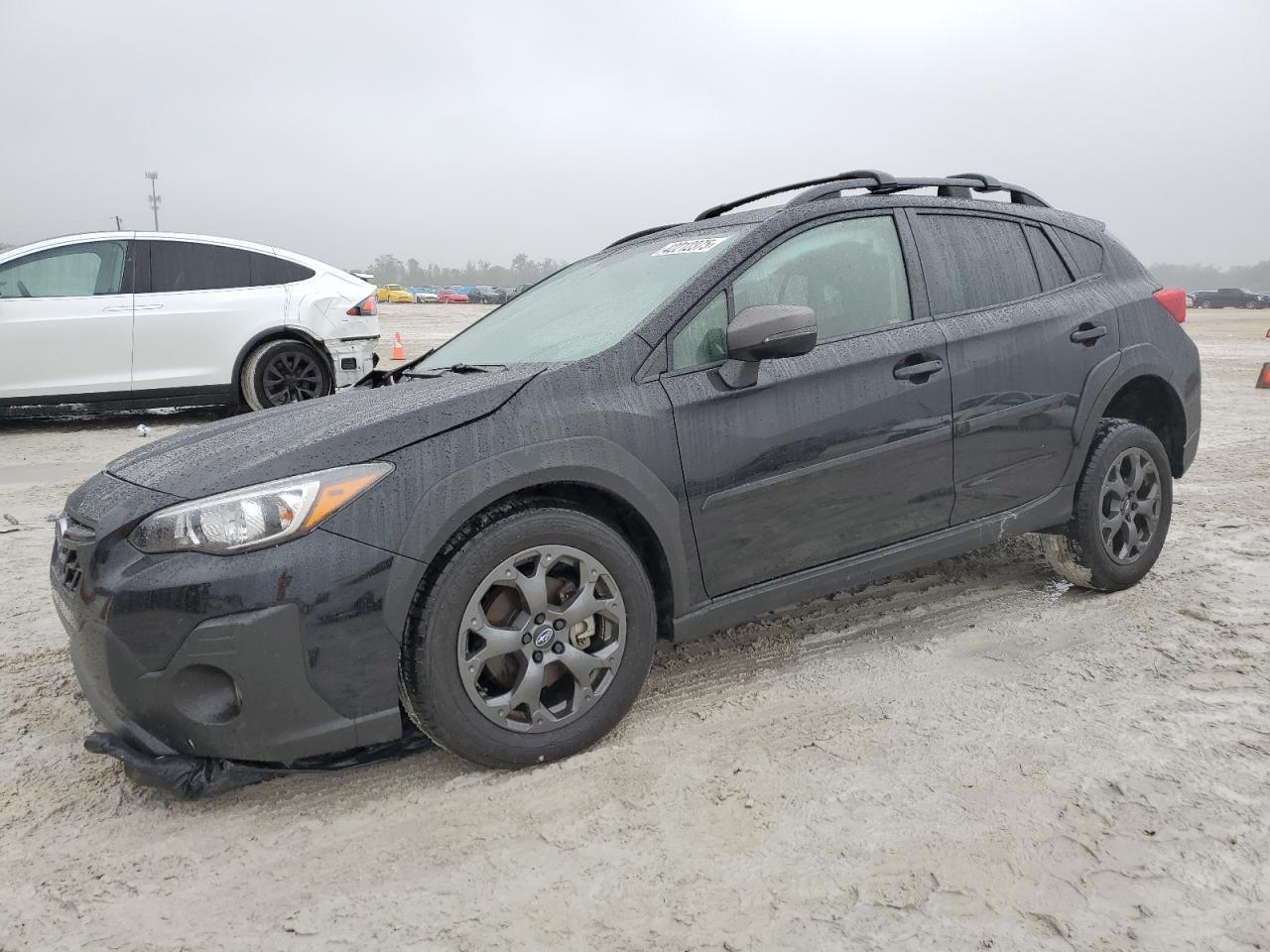 2023 SUBARU Crosstrek