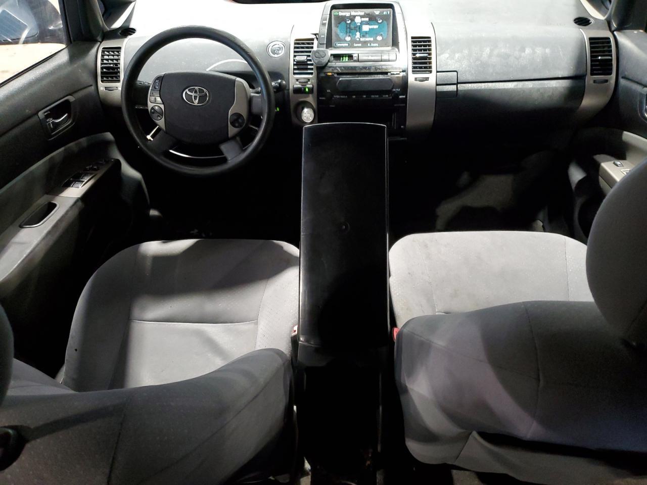 2008 TOYOTA PRIUS