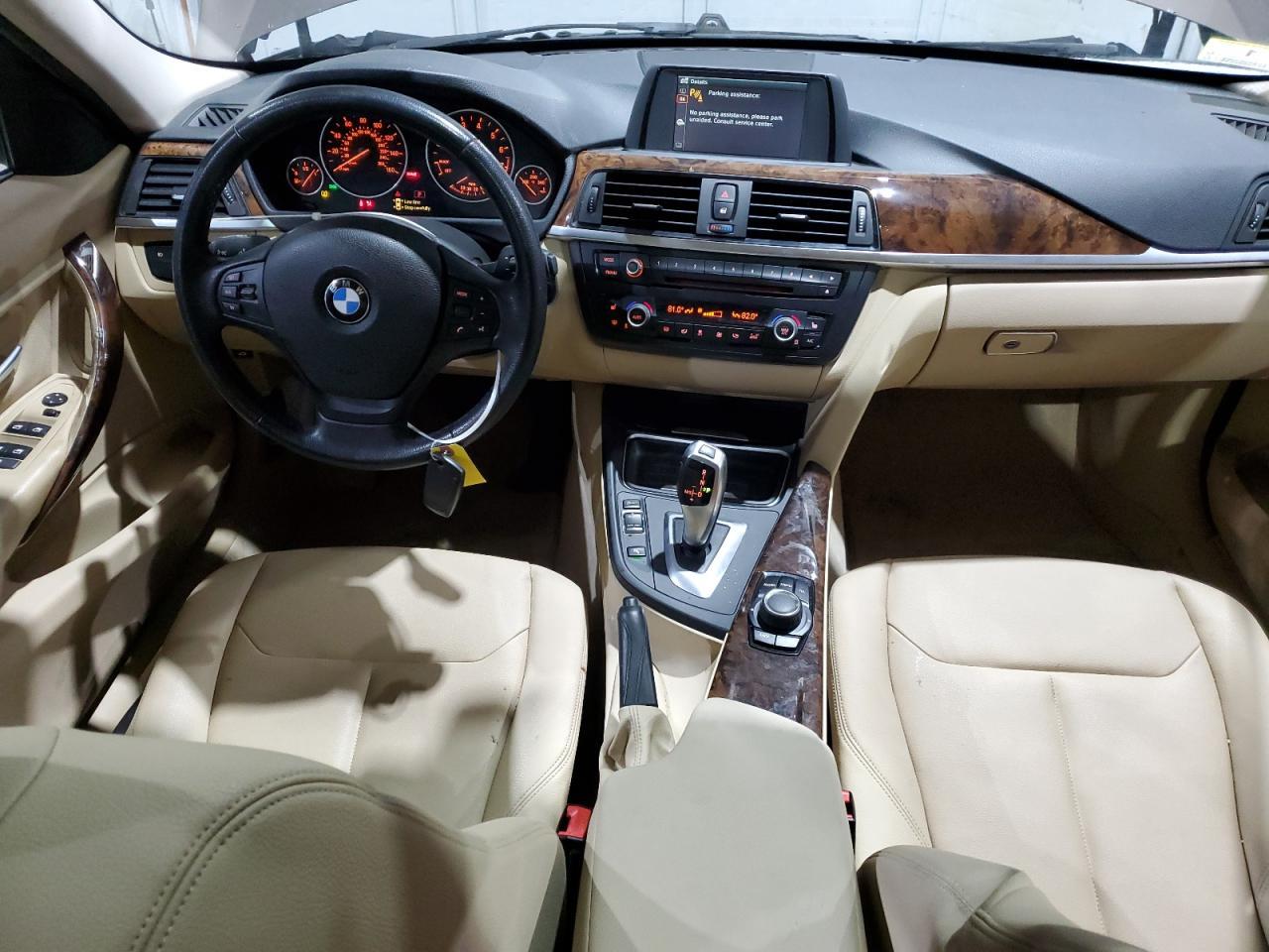 2014 BMW 3 SERIES