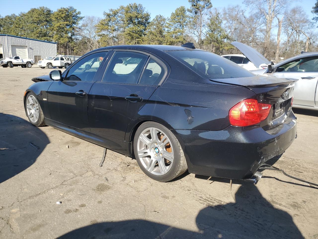 2010 BMW 3 SERIES