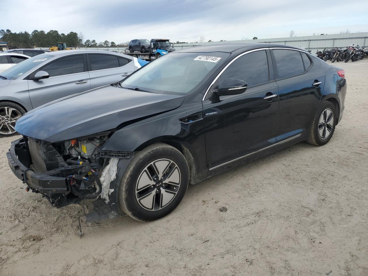 2013 KIA OPTIMA
