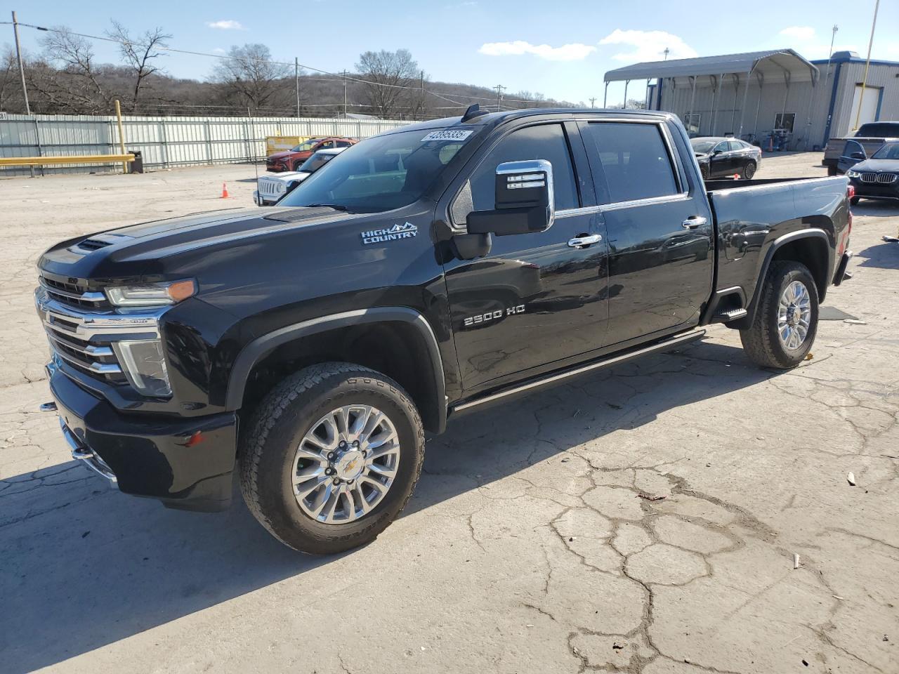 2022 CHEVROLET Silverado