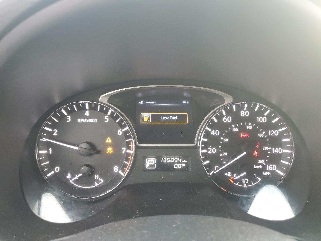 2013 NISSAN ALTIMA