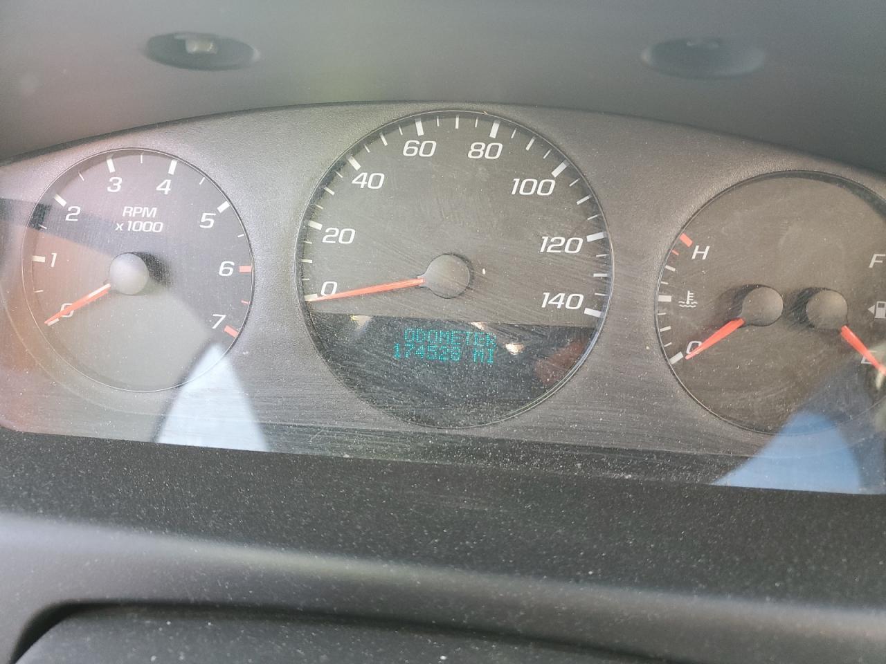 2007 CHEVROLET IMPALA