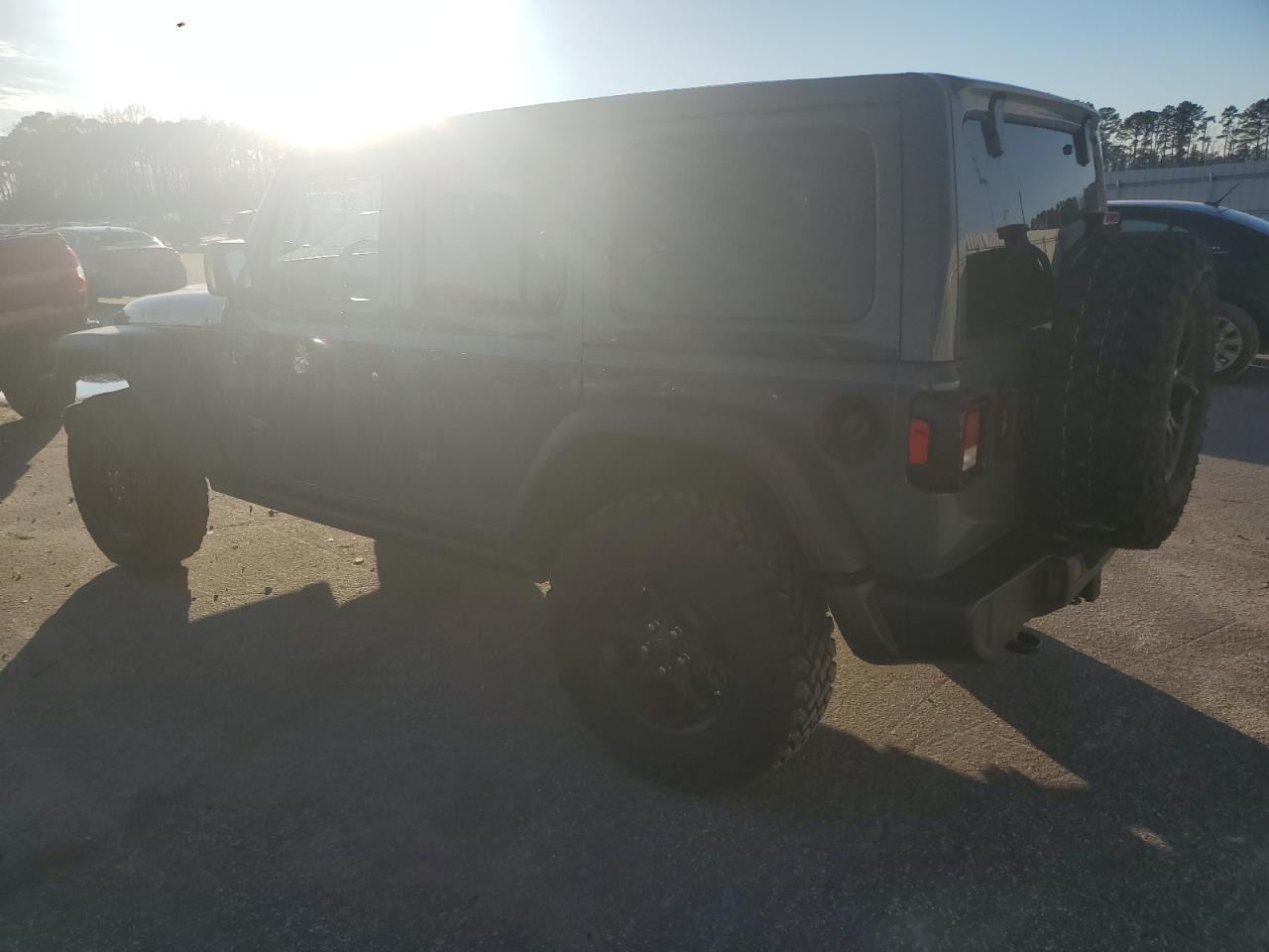 2024 JEEP WRANGLER