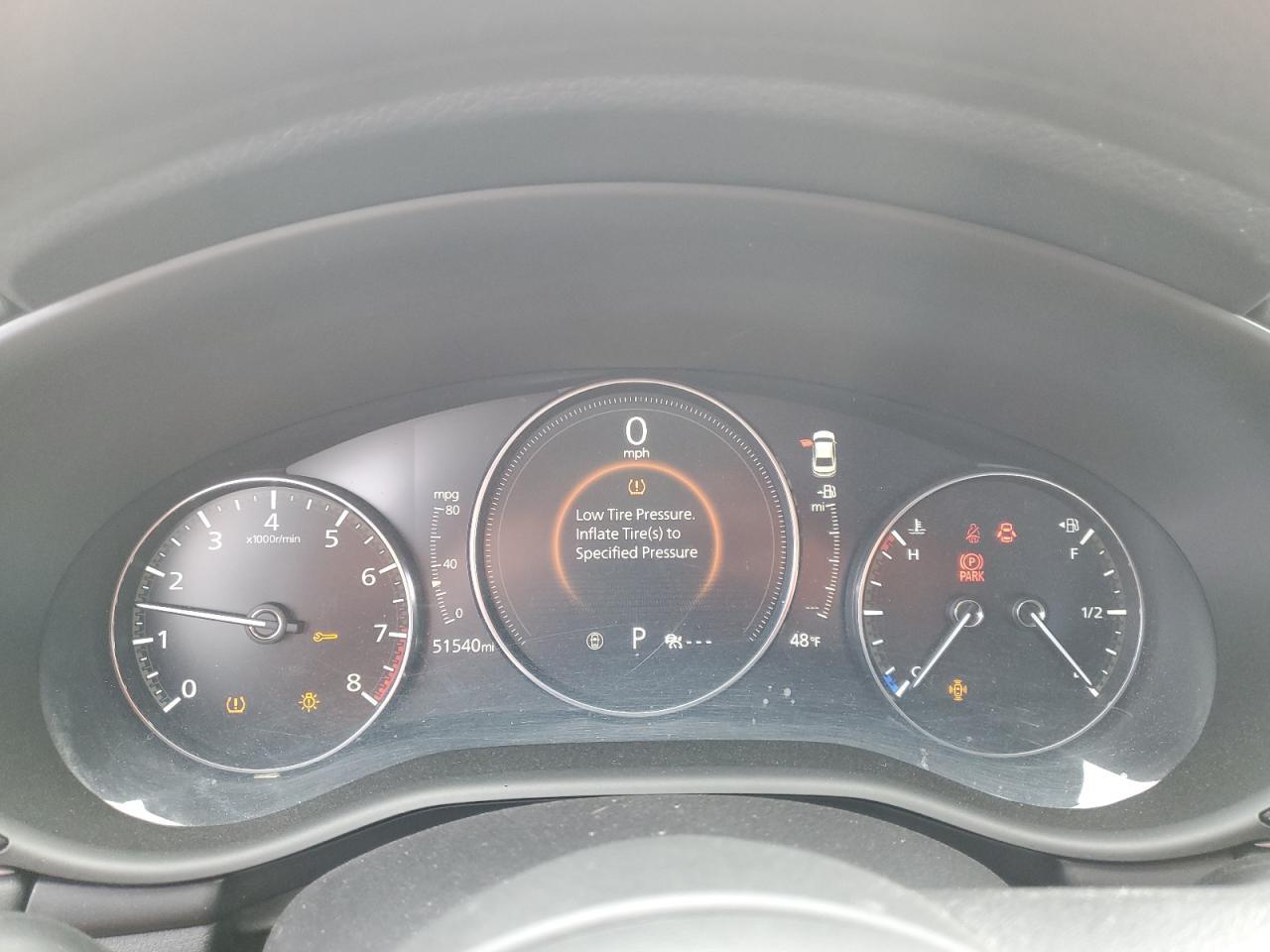 2021 MAZDA 3