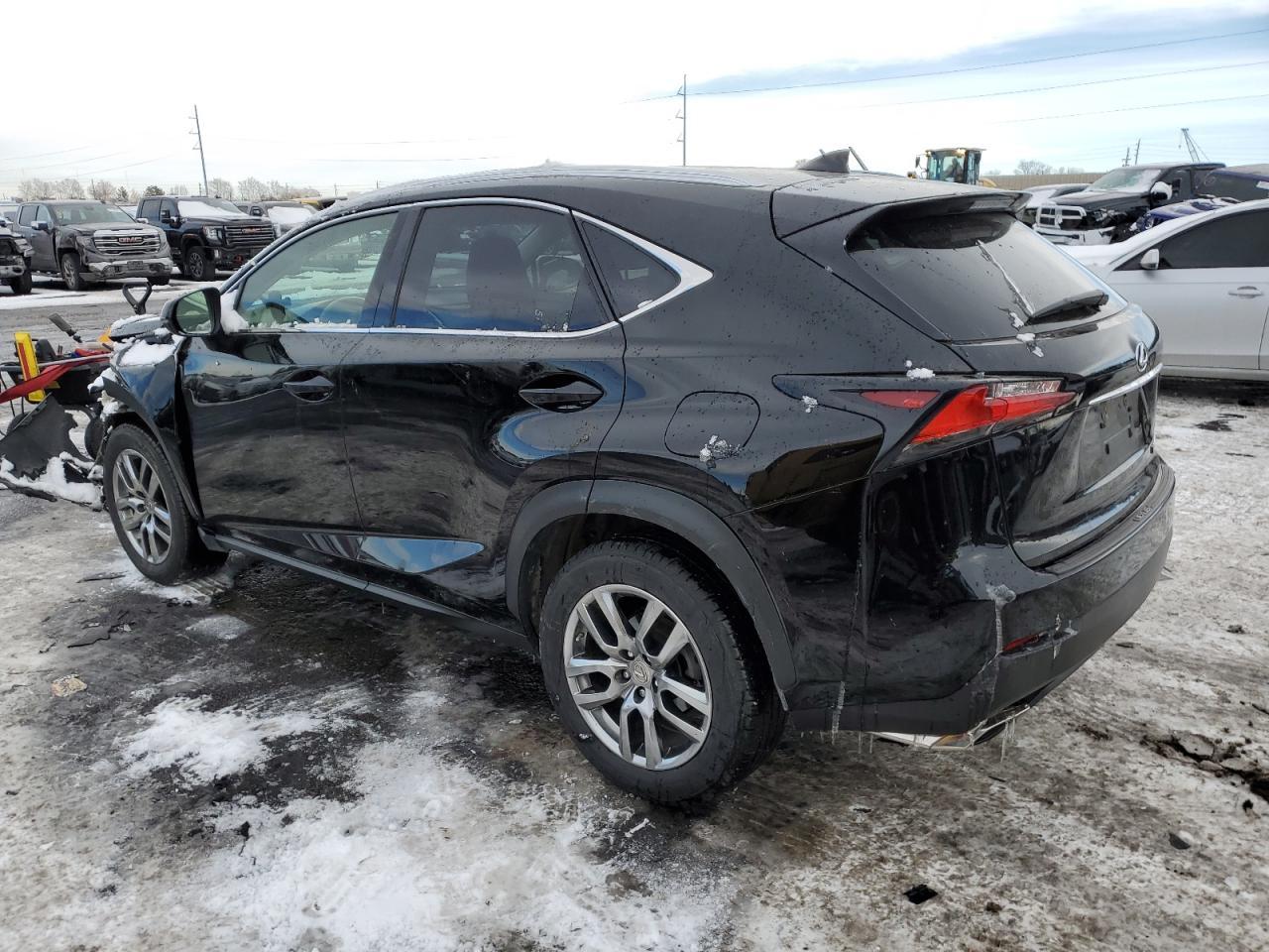 2016 LEXUS Nx
