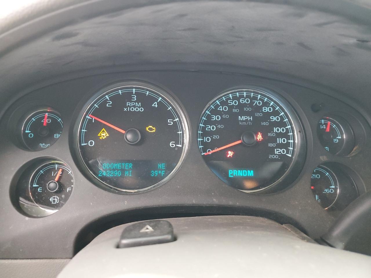 2010 GMC Yukon