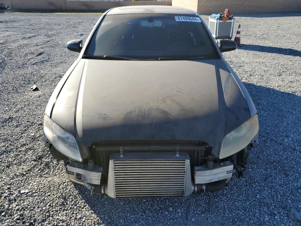 2005 AUDI A4