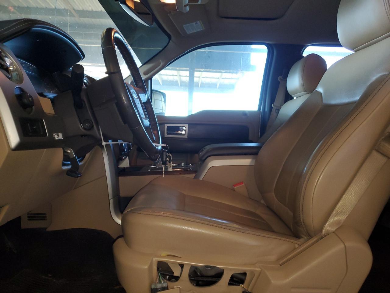 2013 FORD F-150