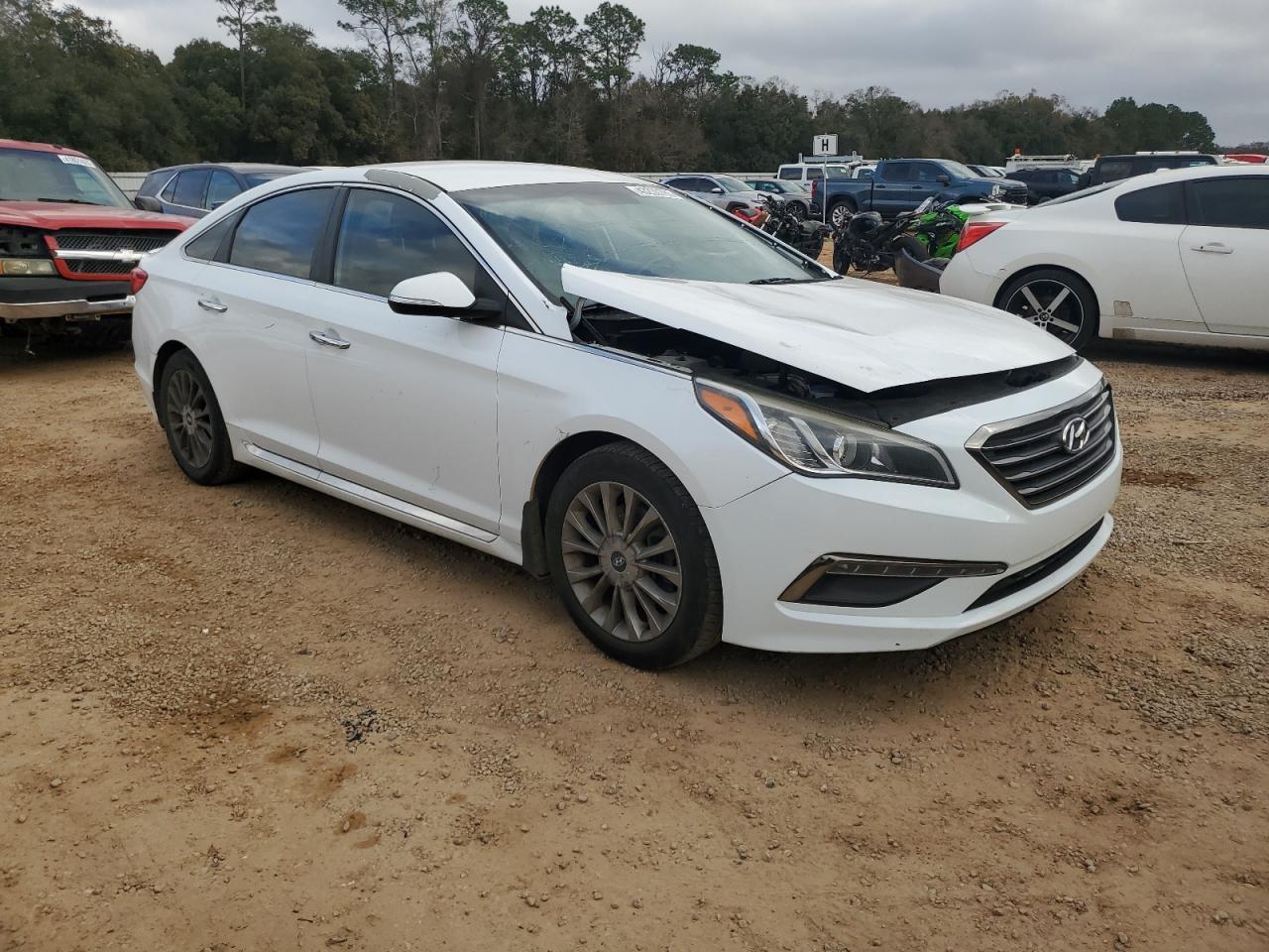 2015 HYUNDAI SONATA
