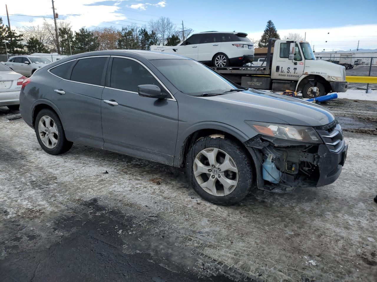 2012 HONDA Crosstour