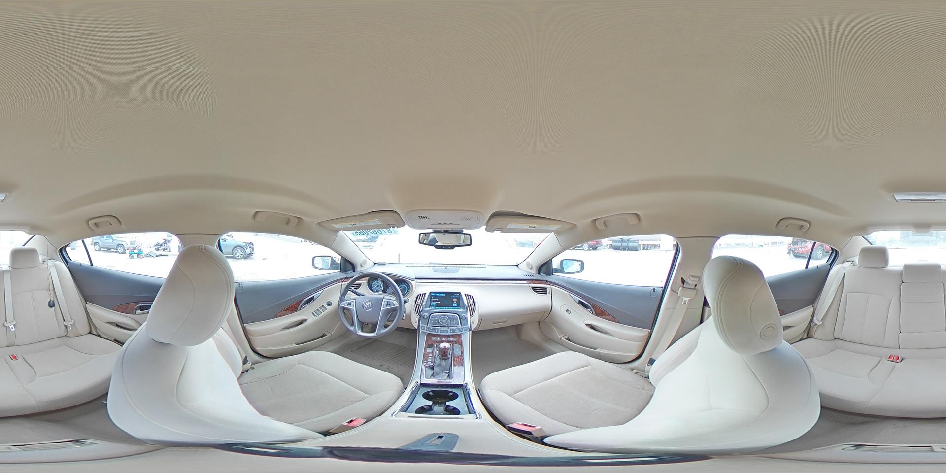 2013 BUICK LACROSSE