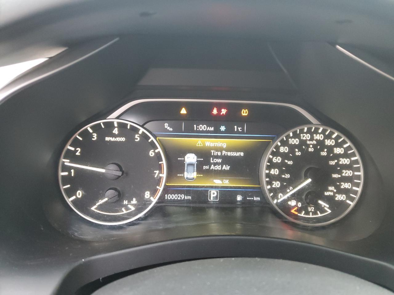 2017 NISSAN MURANO