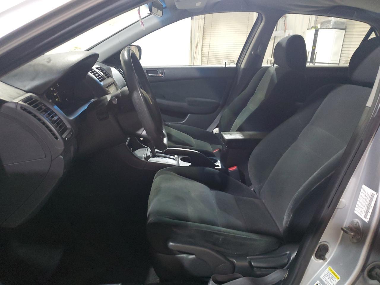 2007 HONDA ACCORD