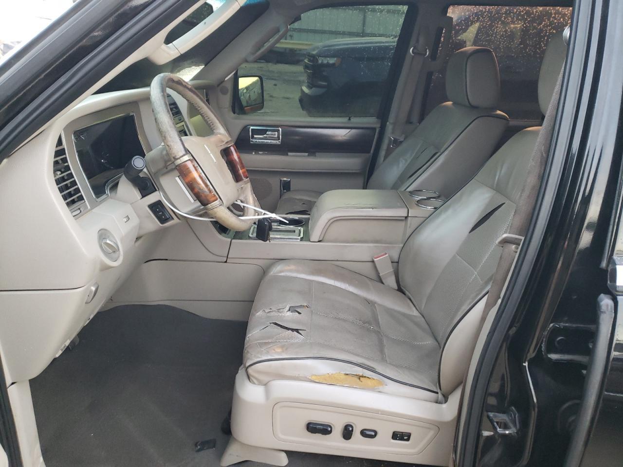 2007 LINCOLN Navigator