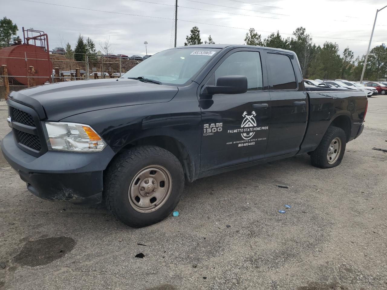2019 RAM 1500