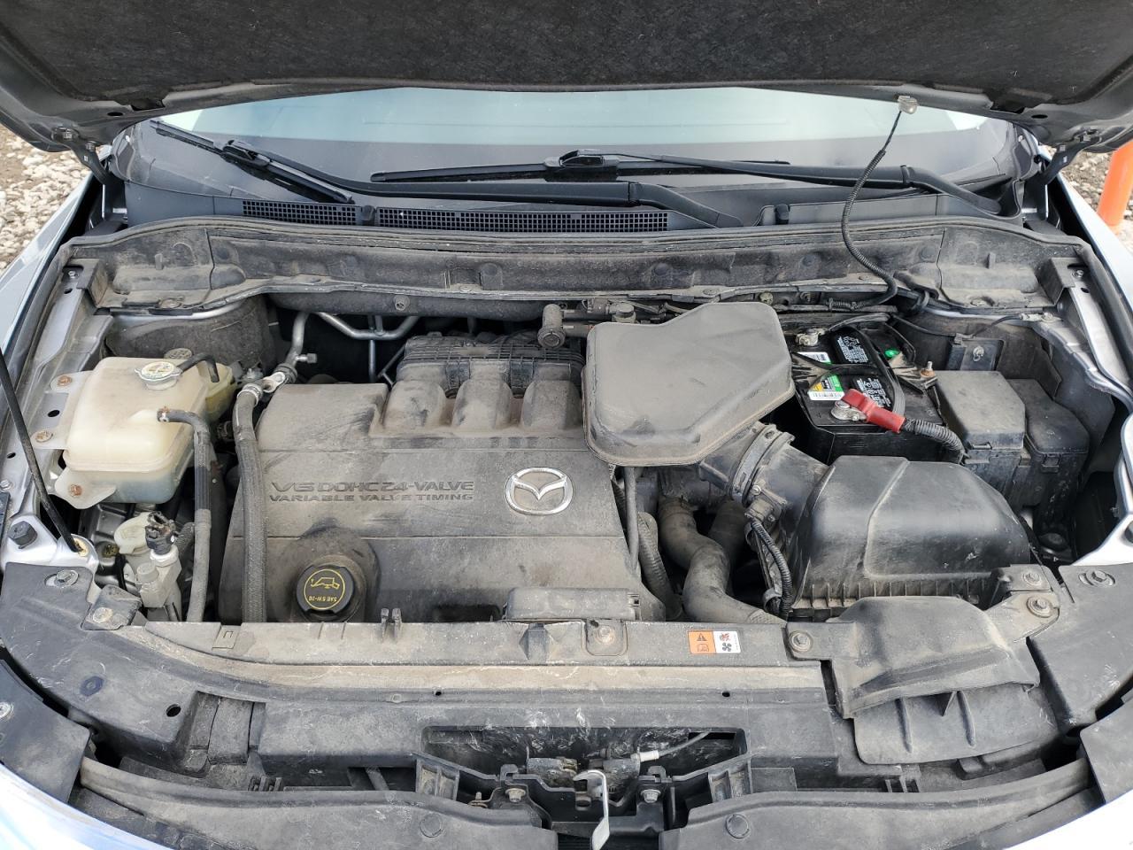 2011 MAZDA CX-9