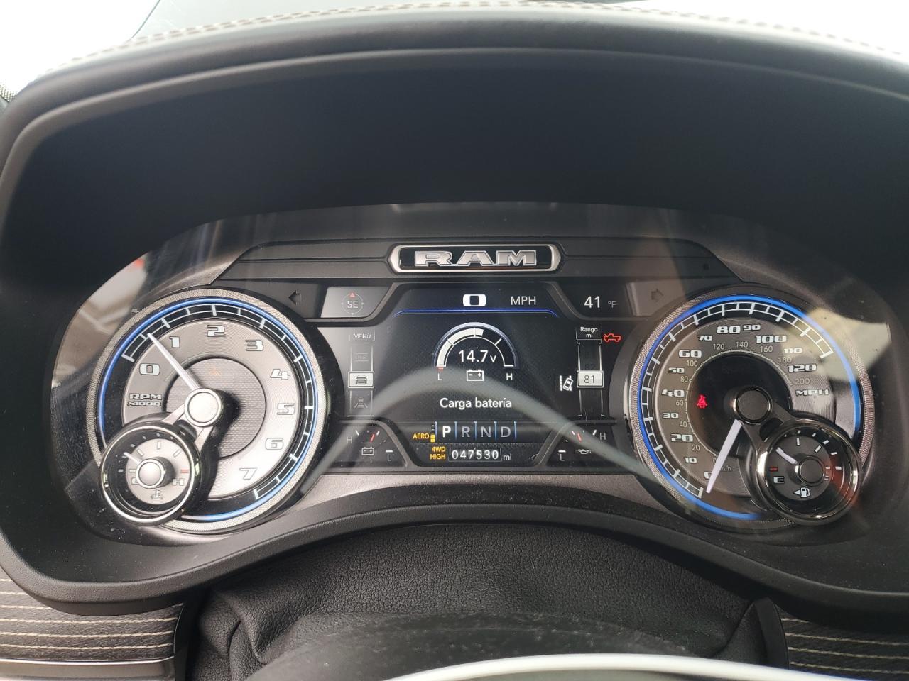 2020 RAM 1500
