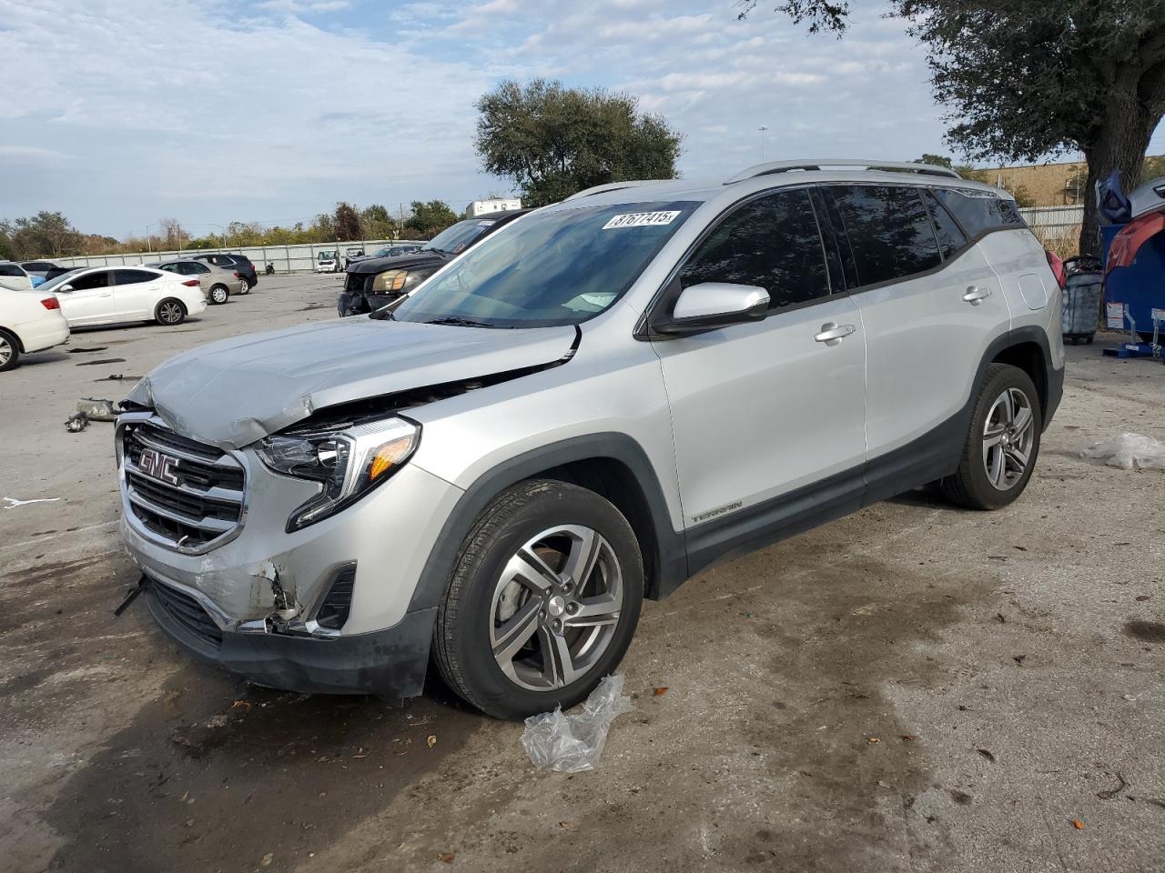 2019 GMC Terrain