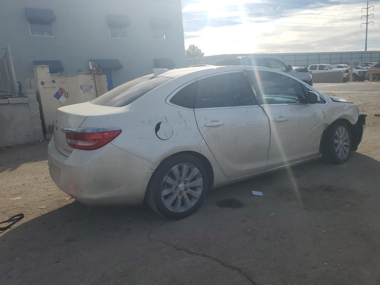2016 BUICK VERANO