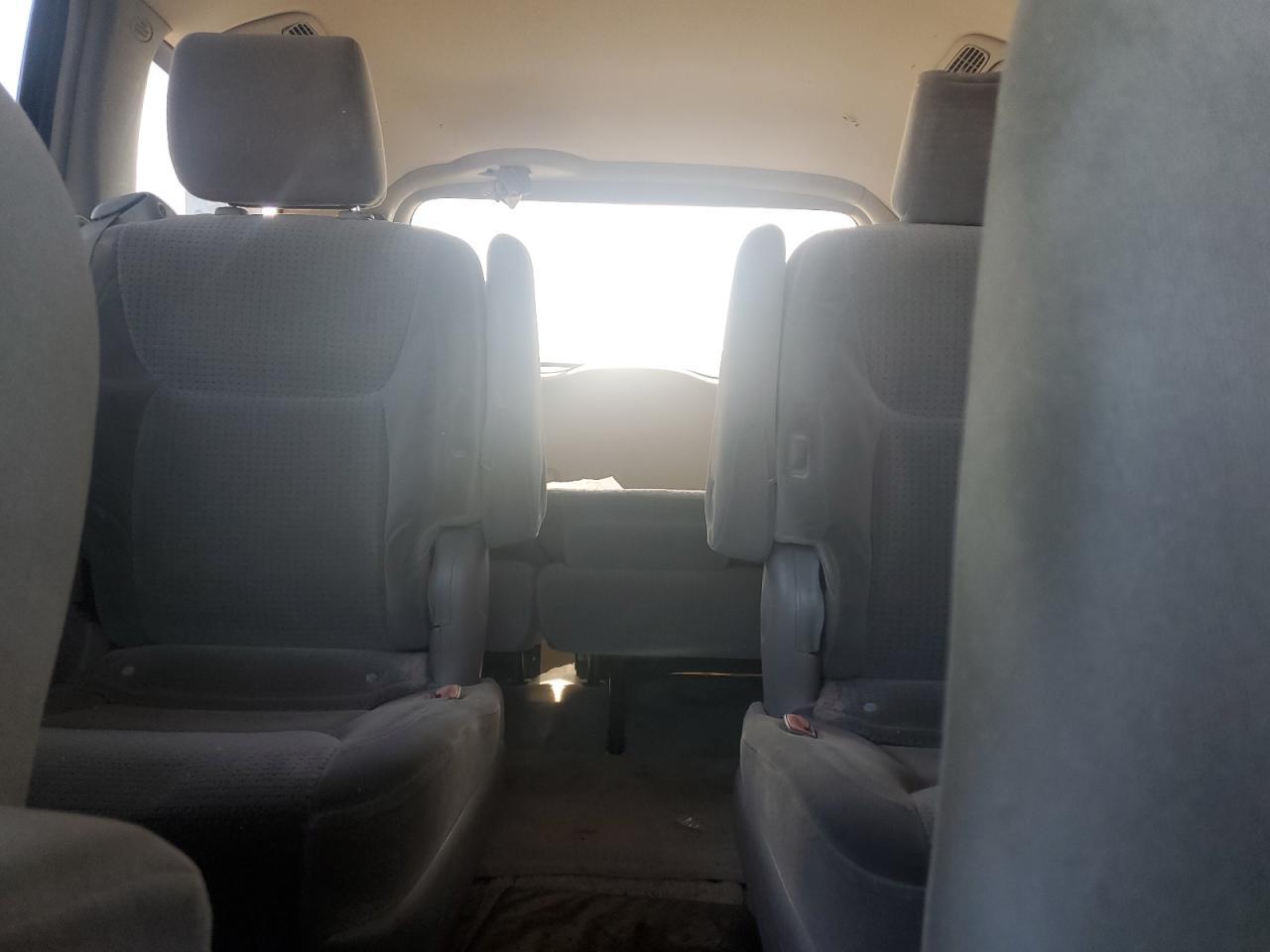 2006 TOYOTA SIENNA