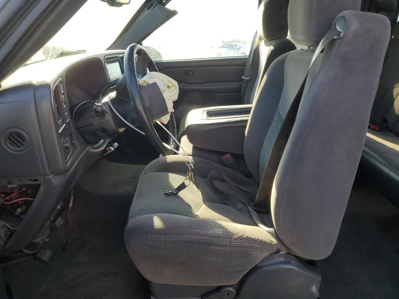 2007 CHEVROLET Silverado